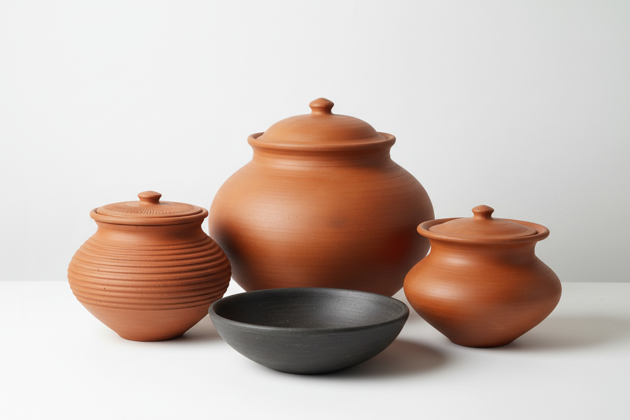 Clay Collections