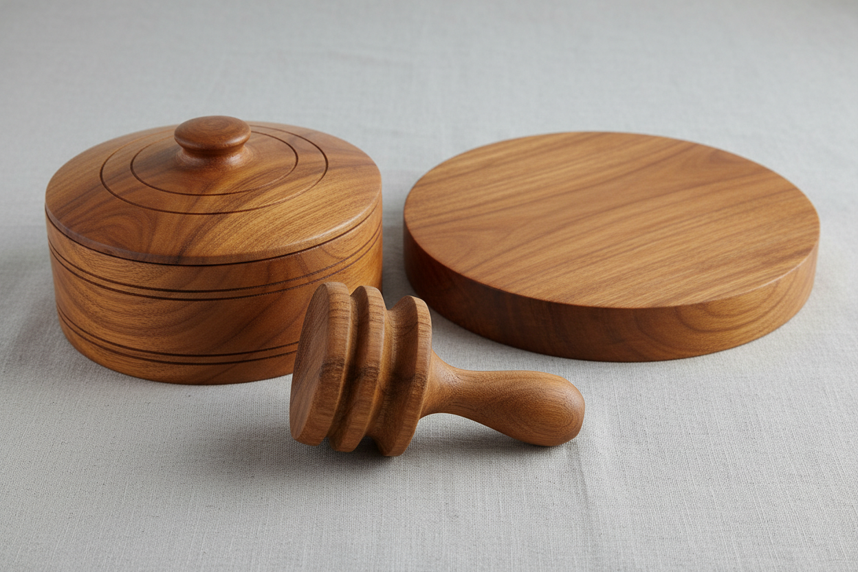 Wooden Collections