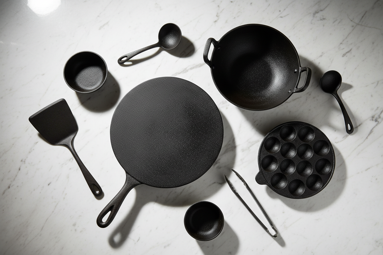 Cast Iron Collections