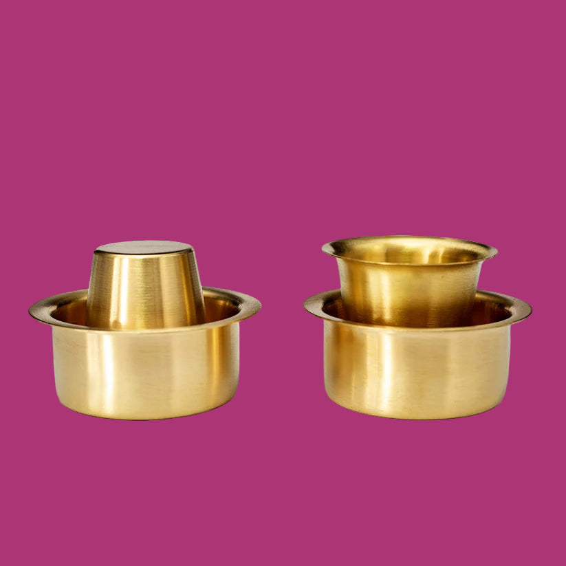 Heritage Pithalai Davara & Tumbler