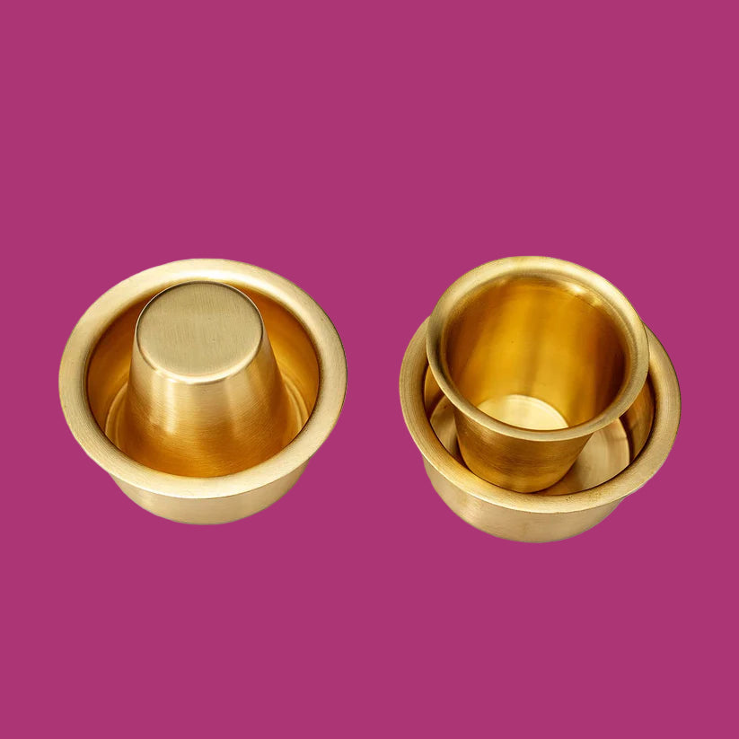 Heritage Pithalai Davara & Tumbler