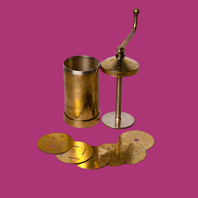 Brass Murukku Achu – Screw Type