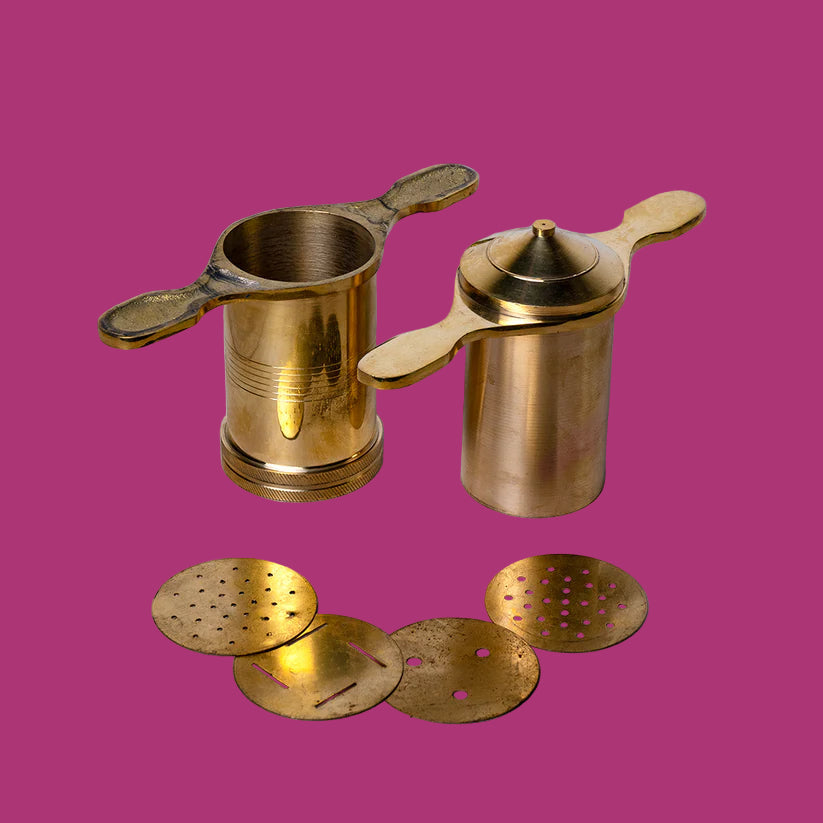 Heritage Brass Murukku Press