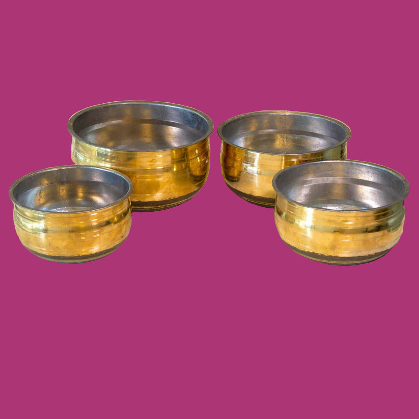 Pithalai Chatti – With Tin Coating