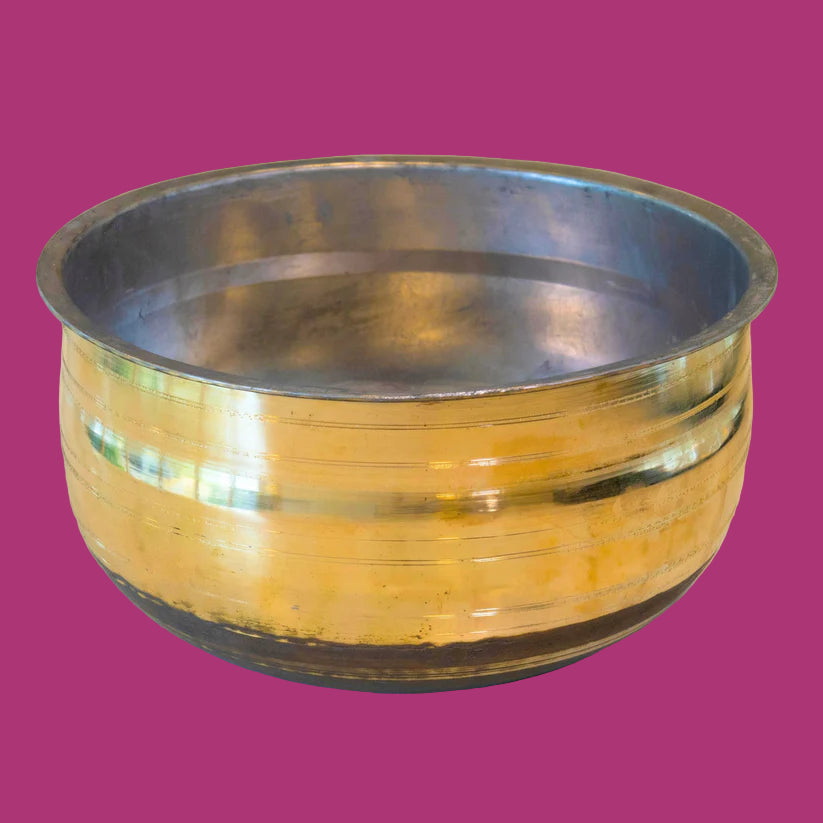 Pithalai Chatti – With Tin Coating