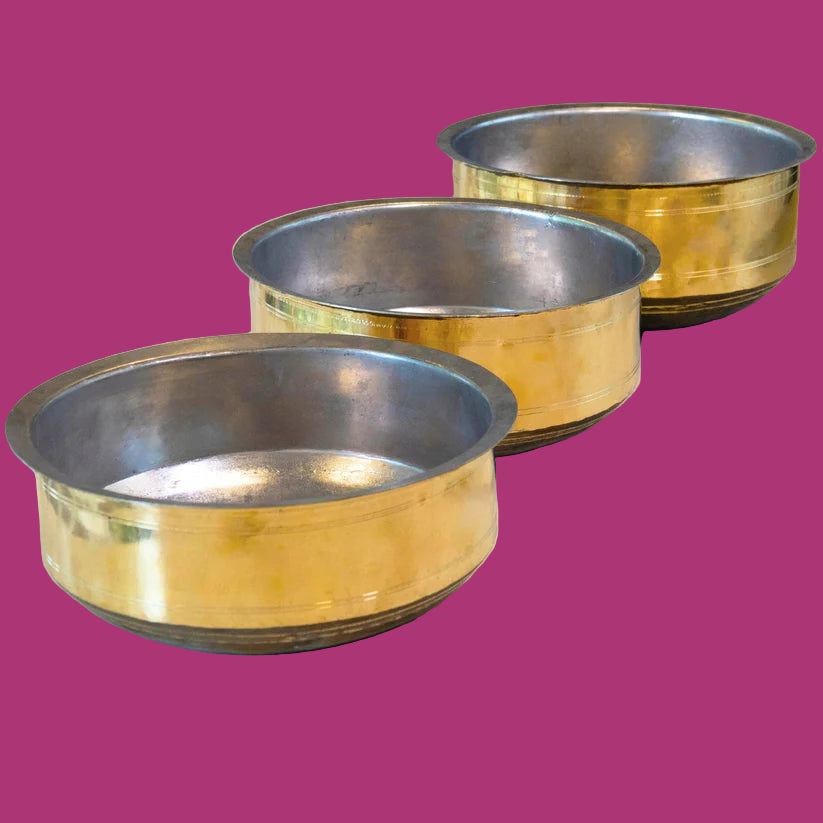 Pithalai Anda – With Tin Coating