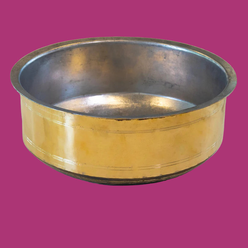 Pithalai Anda – With Tin Coating