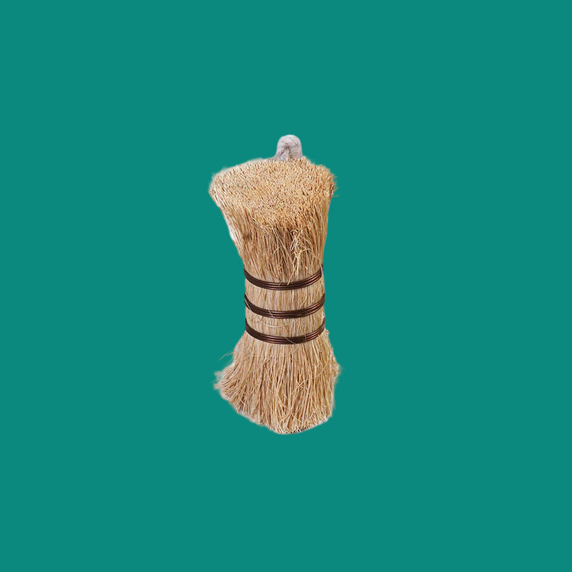 Heritage Coconut Coir Scrub Brush