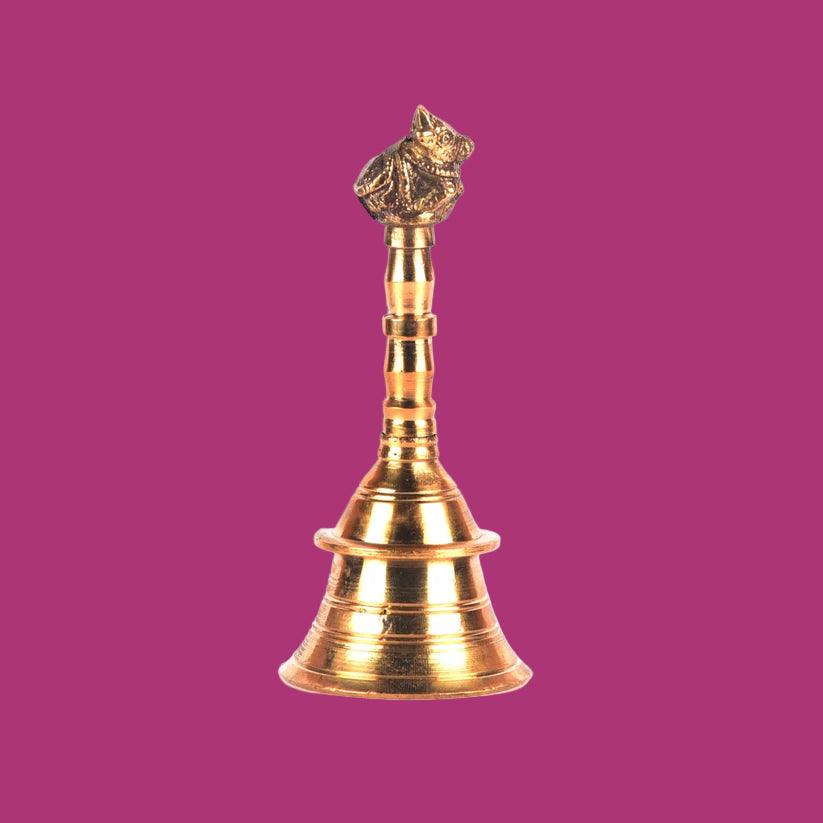 Pithalai Pooja Hand Bell