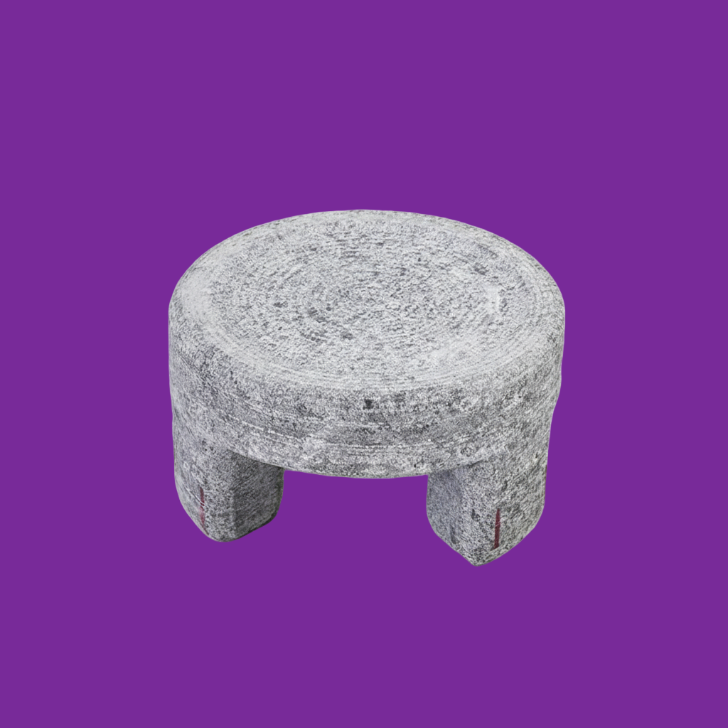 Heritage Stone Grater – South Indian Kitchenware