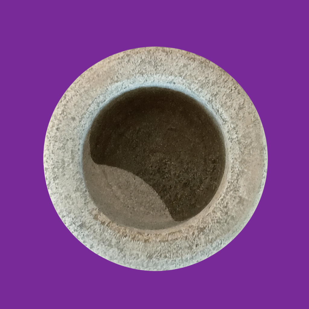 Heritage Ural – Handcrafted Bowl Shape Grinder