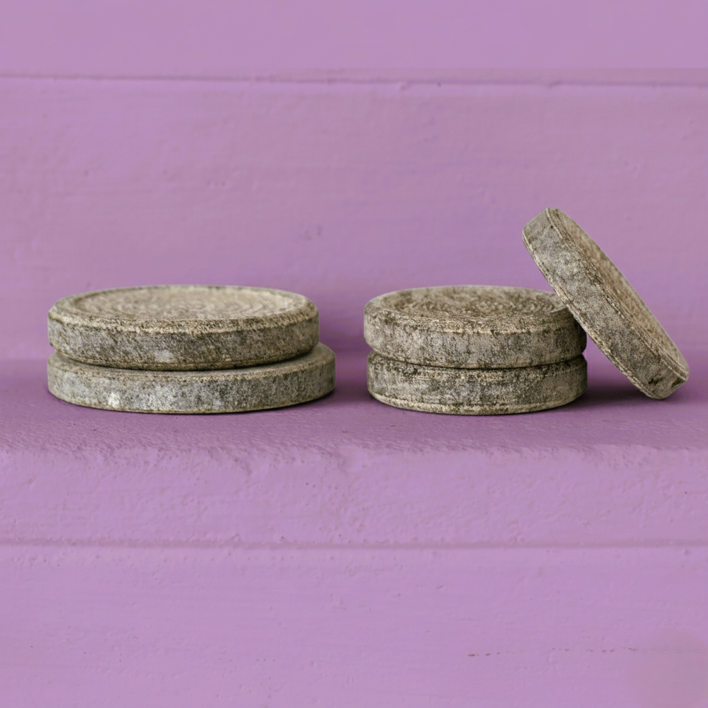 Heritage Manjal Stone – Natural Turmeric Grinder