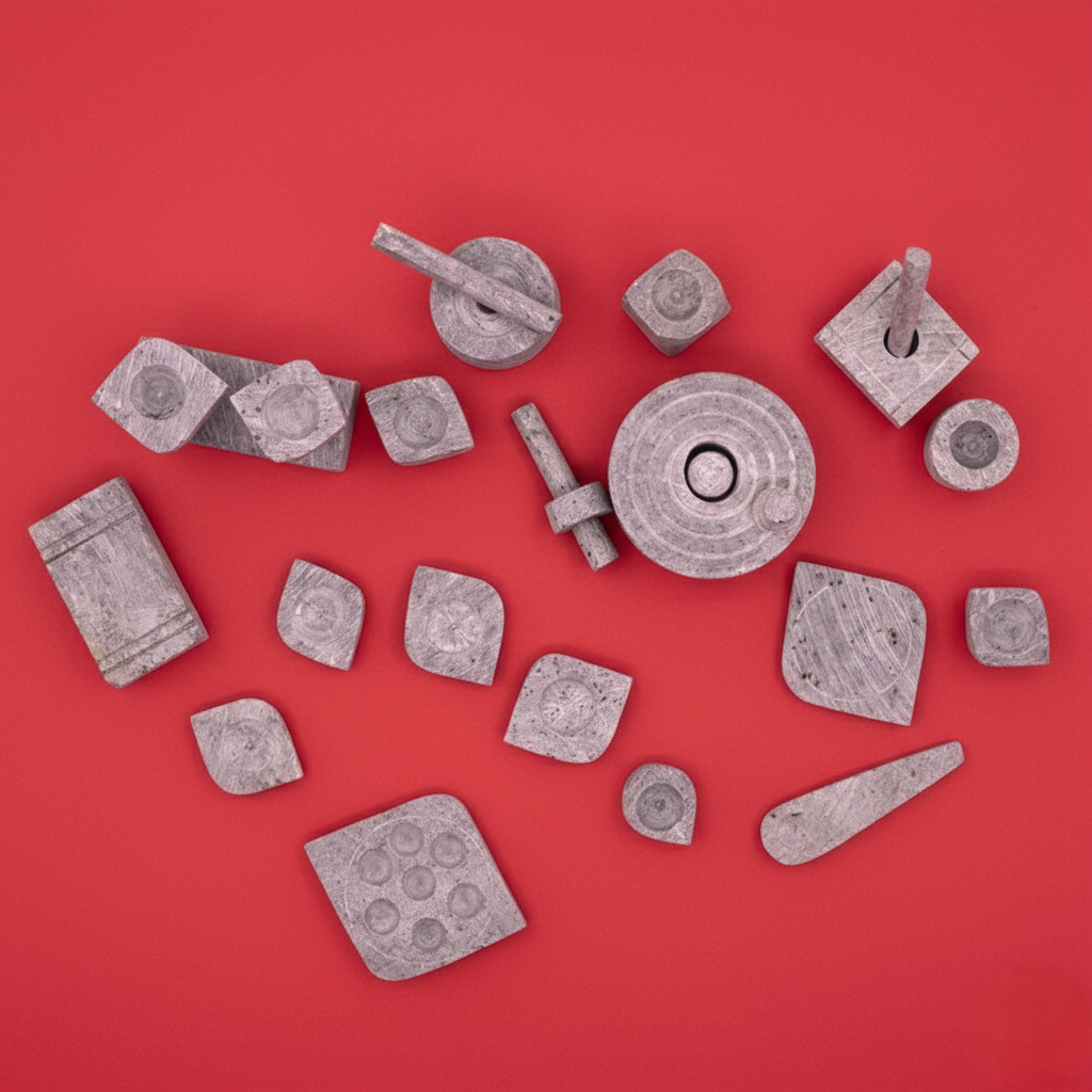 Choppu Samayal Set – Soapstone Edition