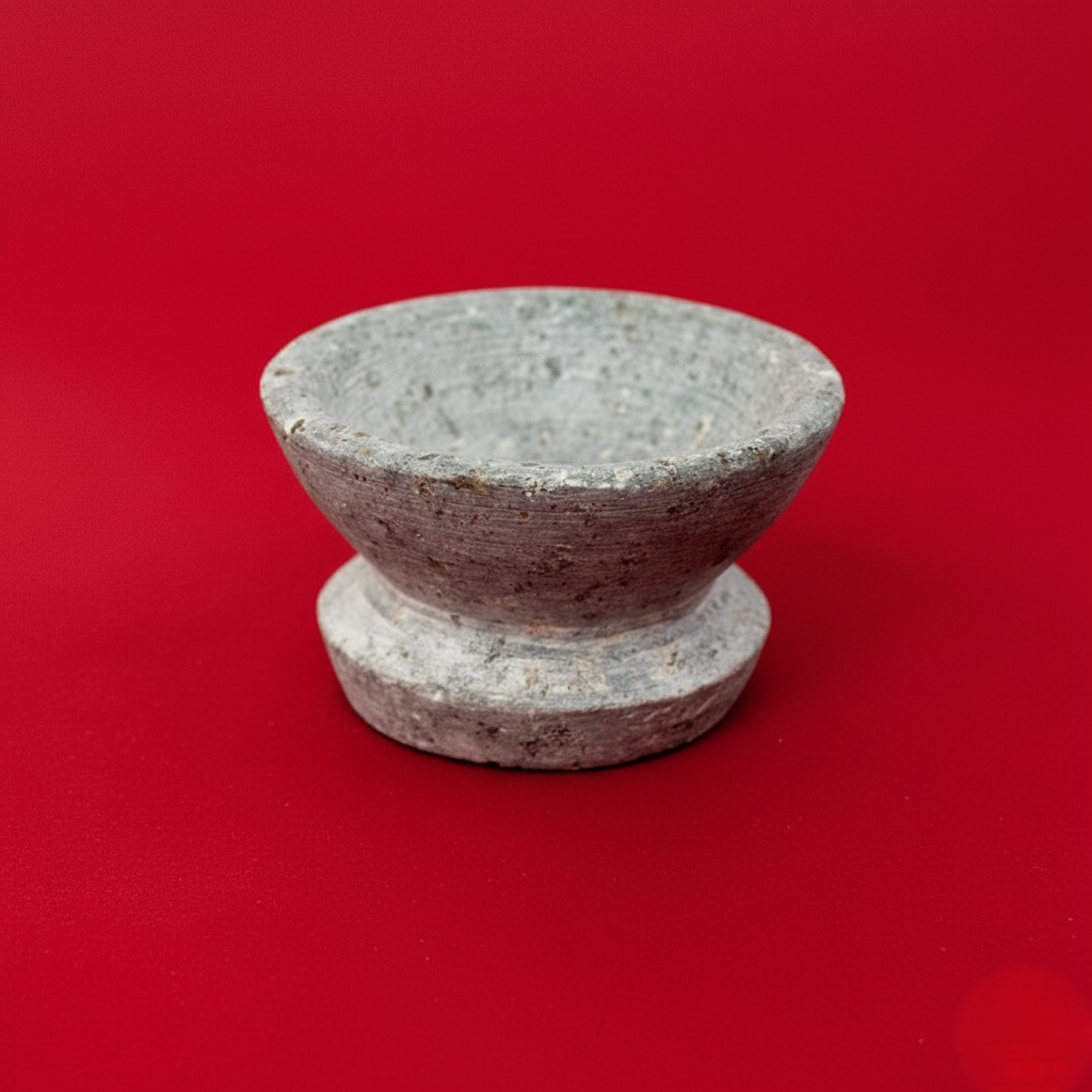 Classic Stone Sambarani Holder