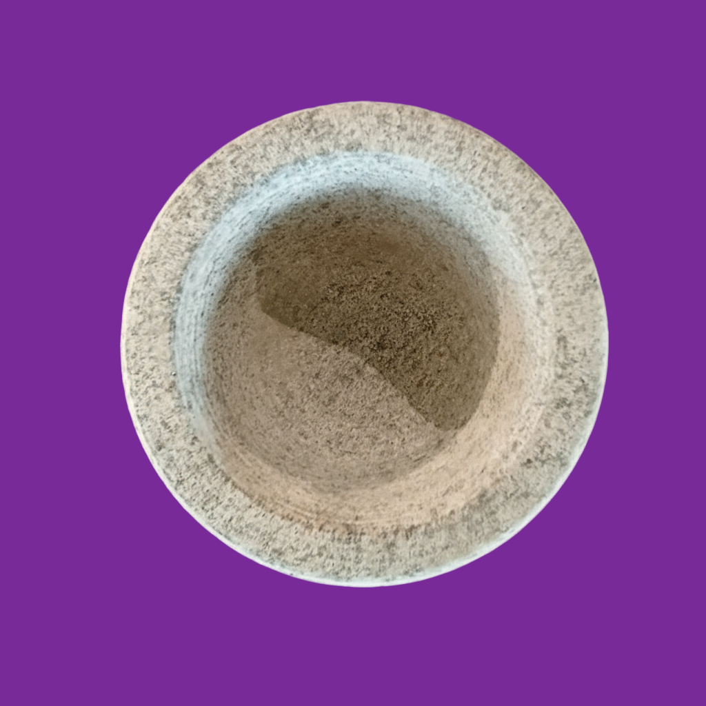 Heritage Ural – Handcrafted Bowl Pot Shaped Grinder