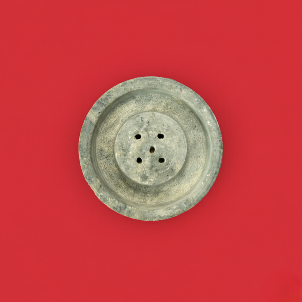 Heritage Soapstone Agarbathi Stand