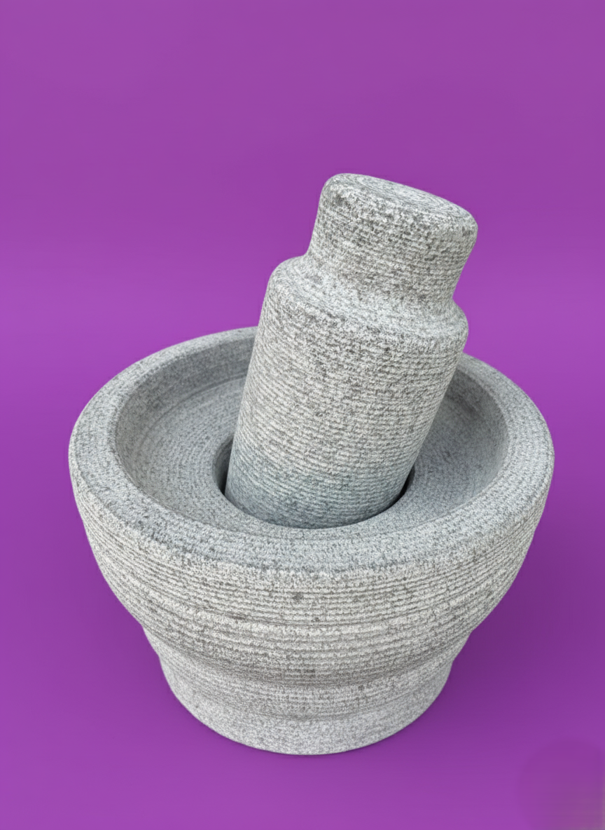 Classic Attukal – Heritage Masala Grinder