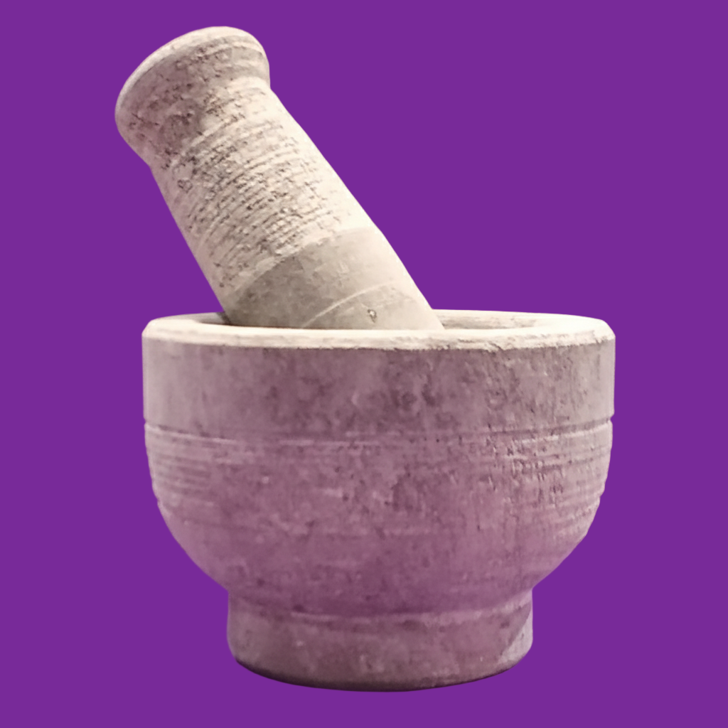 Heritage Ural – Handcrafted Bowl Shape Grinder