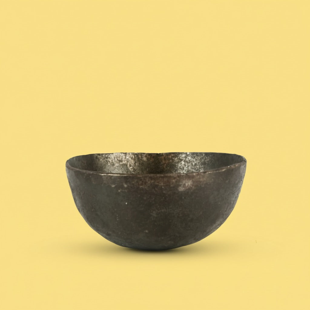 Iron Mehandi Bowl