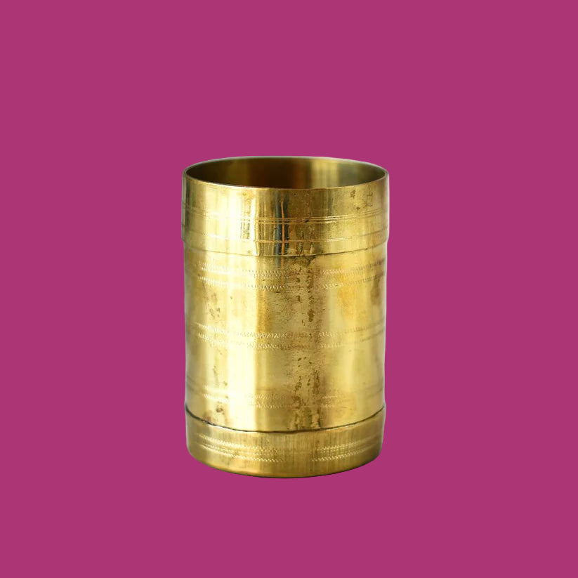 Heritage Brass Measuring Cup