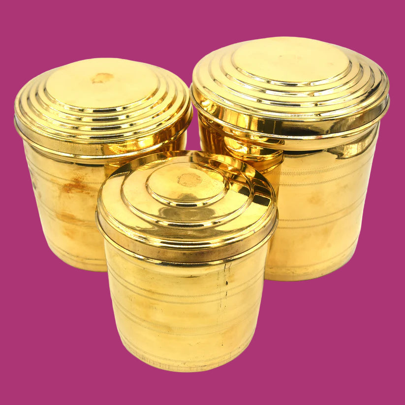 Pithalai Storage Container