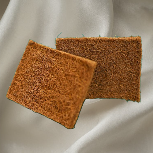 Coconut Coir Scrubber (5 nos)