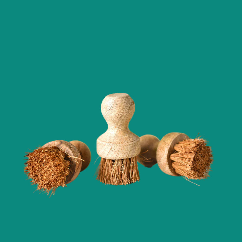 Heritage Oil Brush – For Tawas & Traditional Cookware