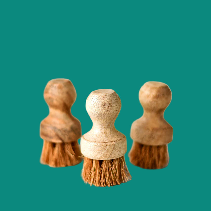 Heritage Oil Brush – For Tawas & Traditional Cookware