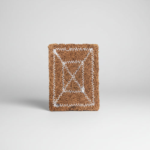 Coconut Coir Scrubber (5 nos)
