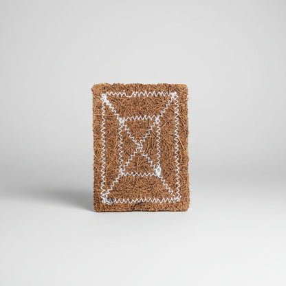 Coconut Coir Scrubber (5 nos)