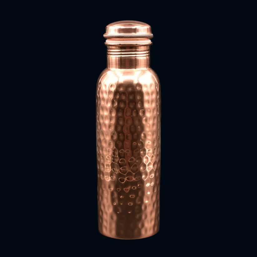Hammered Copper Hydration Bottle