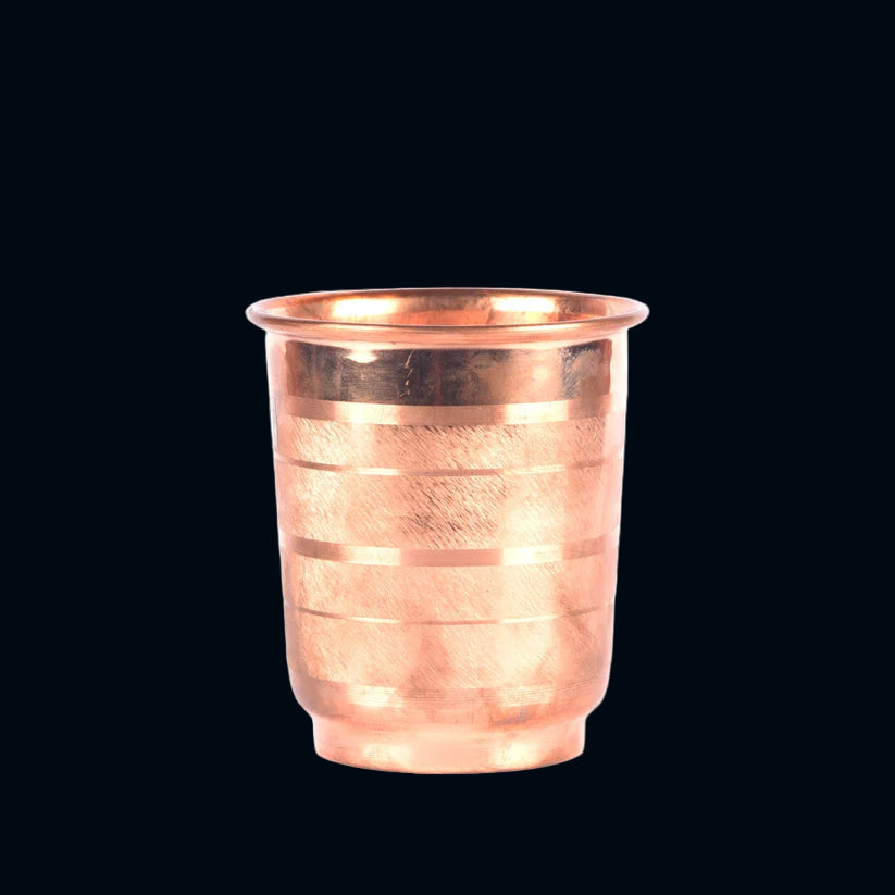 Heritage Copper Tumbler