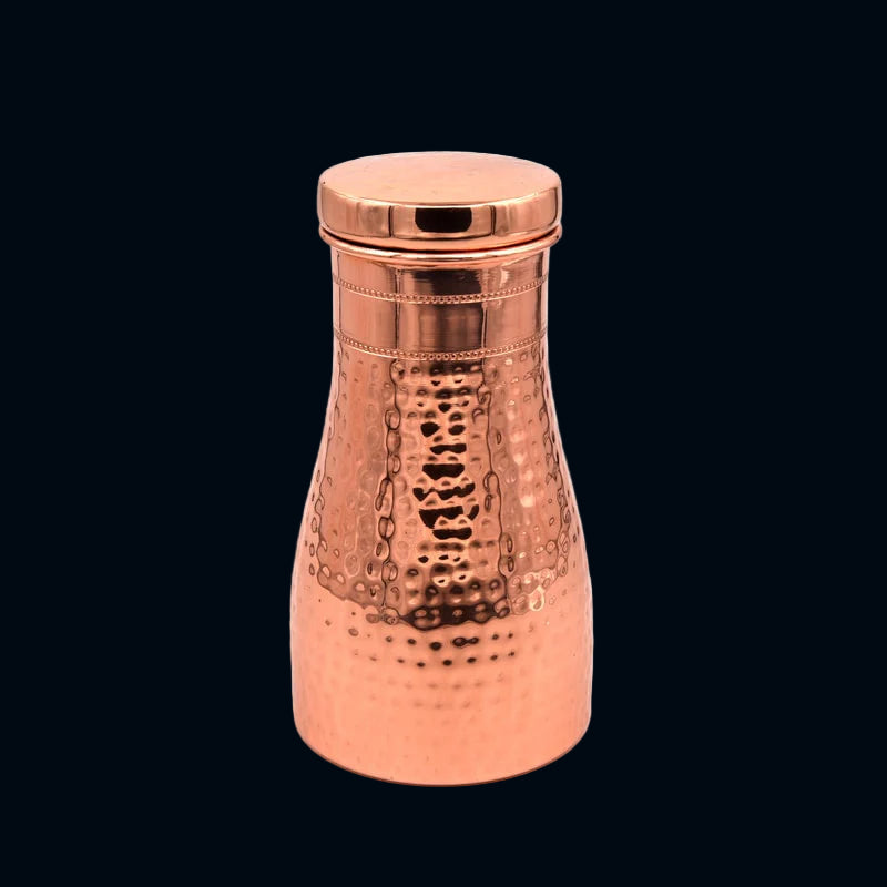 Heritage Copper Pourer