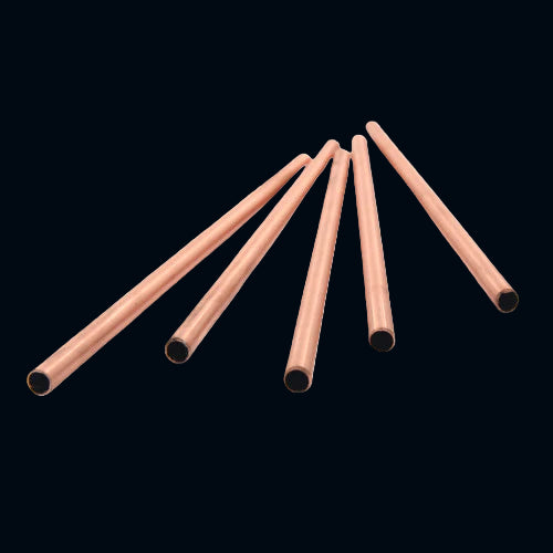Sustainable Copper Sip Straw