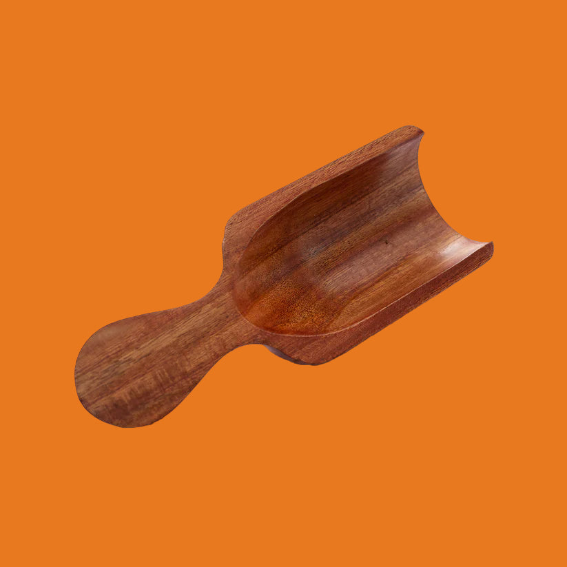 Heritage Wooden – Small Scoop Design