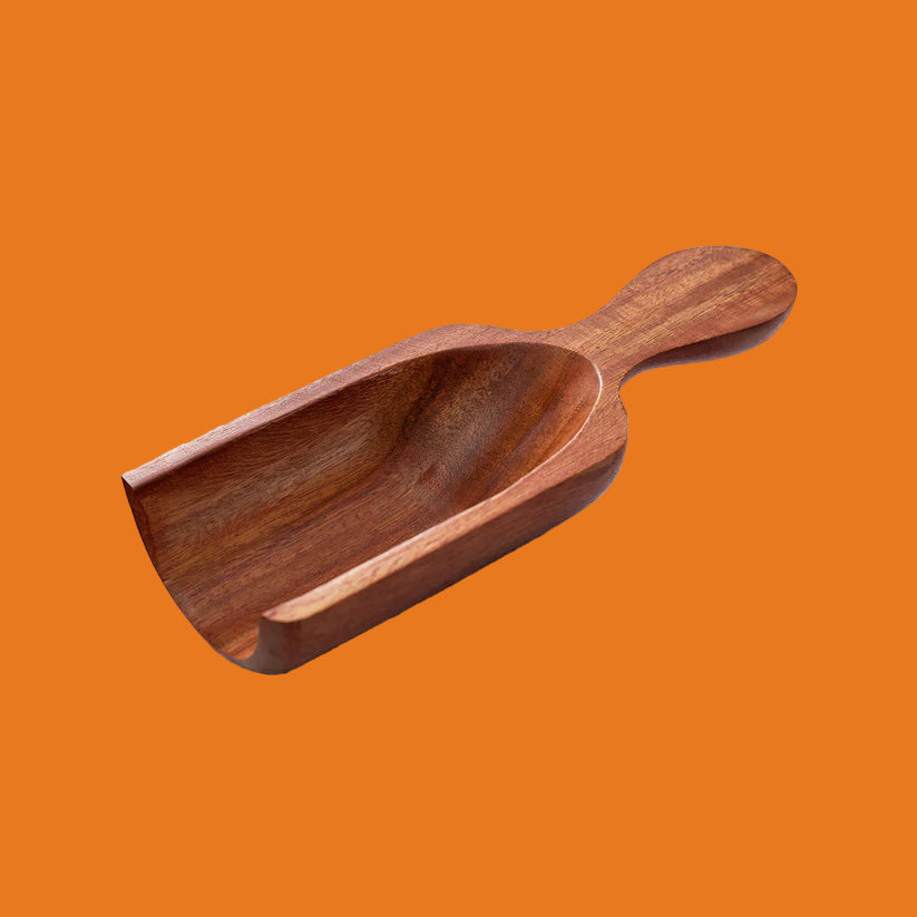 Heritage Wooden – Small Scoop Design