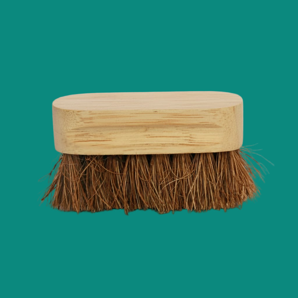 Heritage Coconut Fiber Cleaning Brush